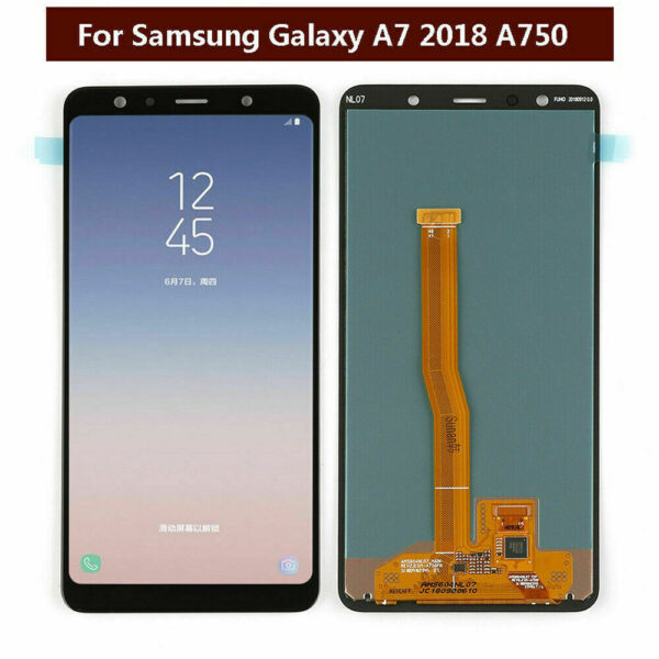SAMSUNG GALAXY A7 2018 SM-A750 - Nero