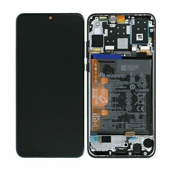 Display HUAWEI P30 LITE ORIGINALE
