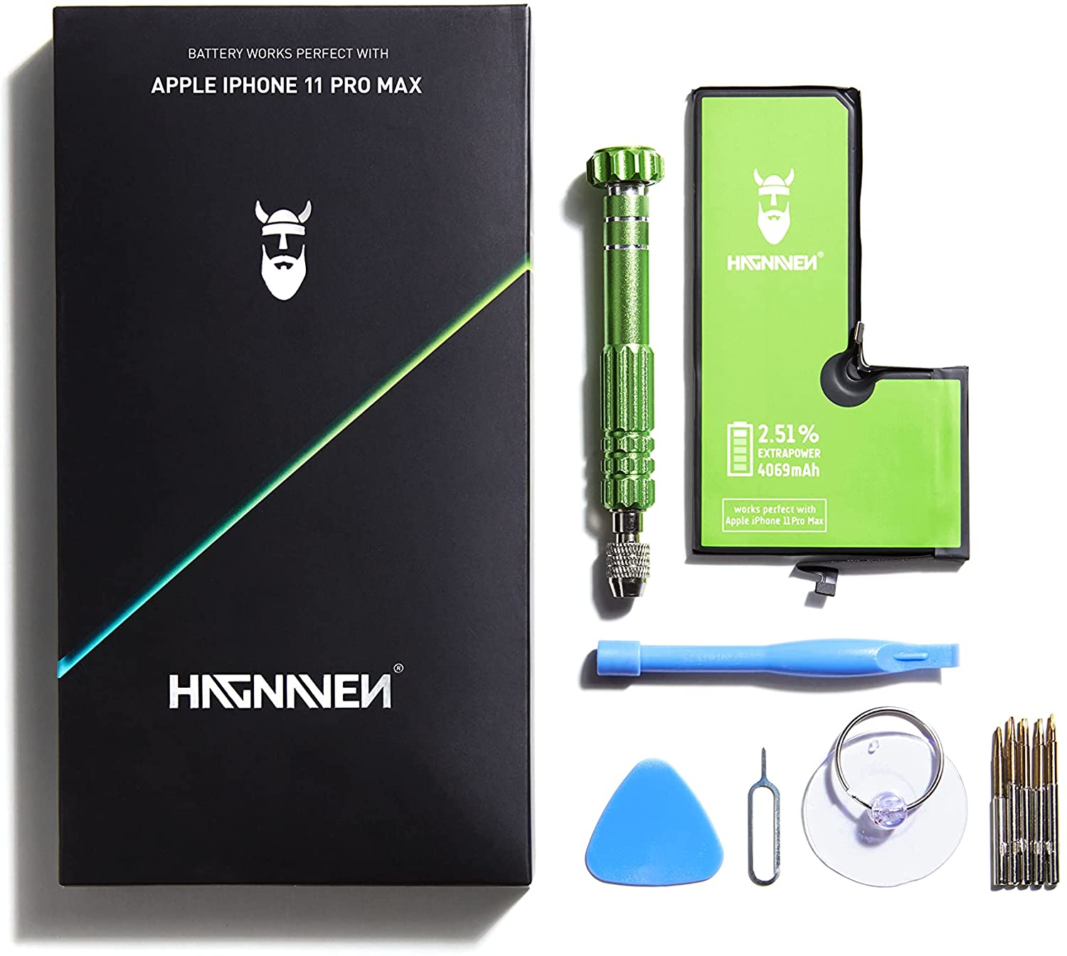 APPLE ORIGINALE BATTERIA APPLE IPHONE 11 PRO MAX
